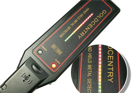 手持金屬探測(cè)器怎么使用,都有哪些方法