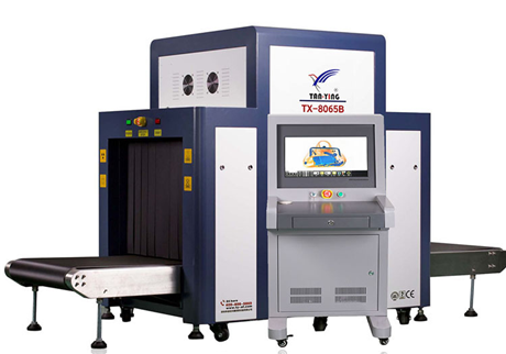 行李檢查X光機是如何保衛鐵路安全的?