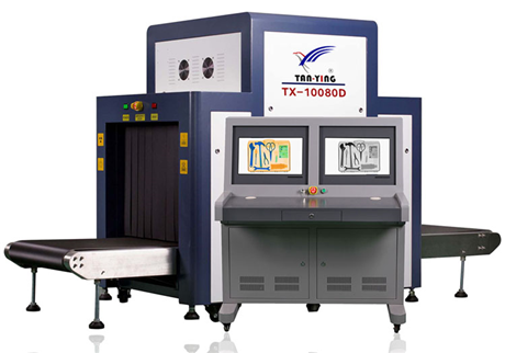 行李安檢門:全天24小時守護(hù)公共場安全