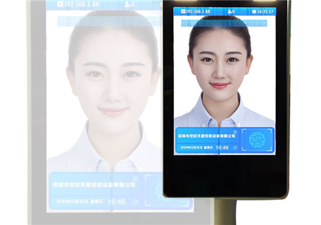 人臉測溫一體機(jī):助力體溫檢測安全措施